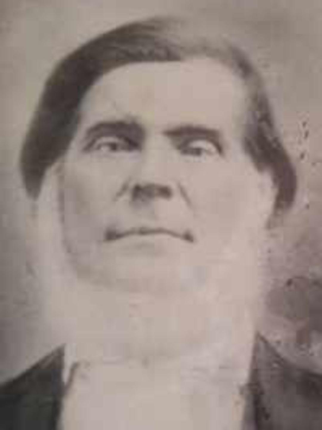Edward Robertson Walker (1817 - 1877) Profile